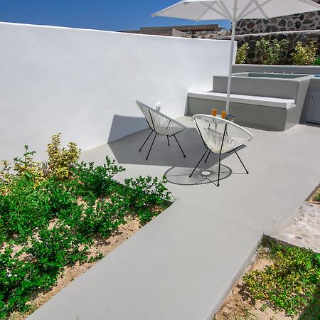Apanomeria Boutique Residence Oía Eksteriør billede