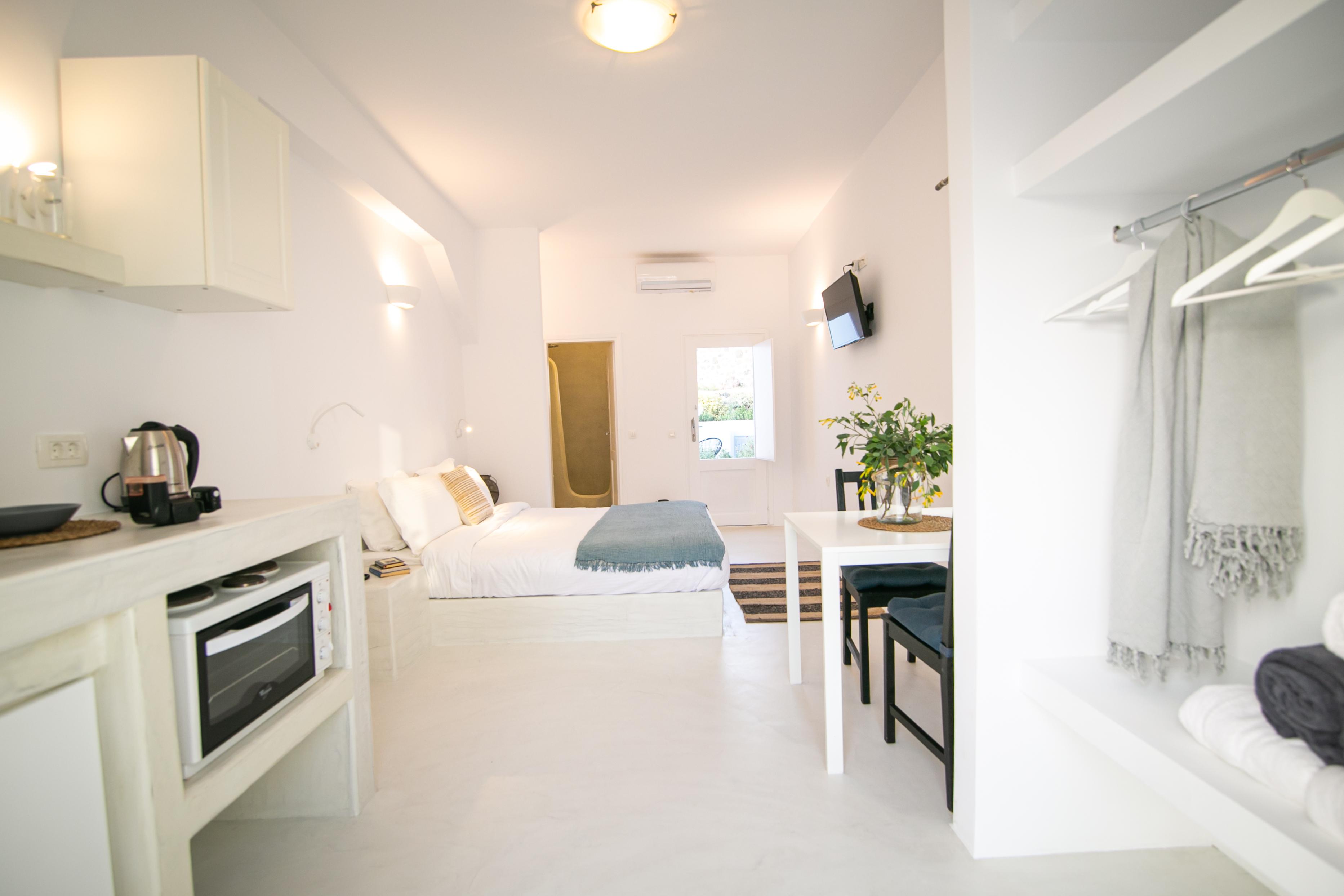 Apanomeria Boutique Residence Oía Eksteriør billede