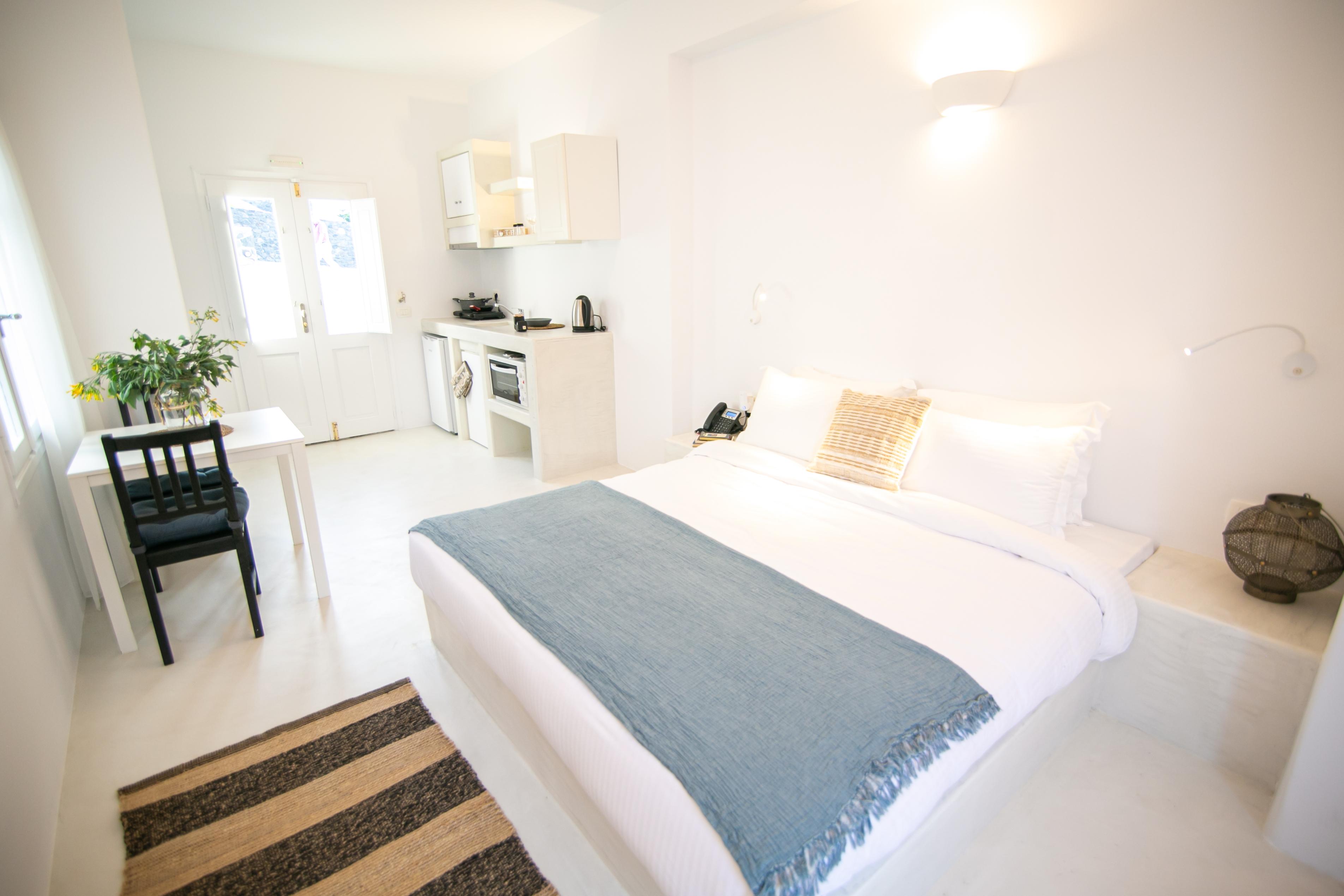 Apanomeria Boutique Residence Oía Eksteriør billede