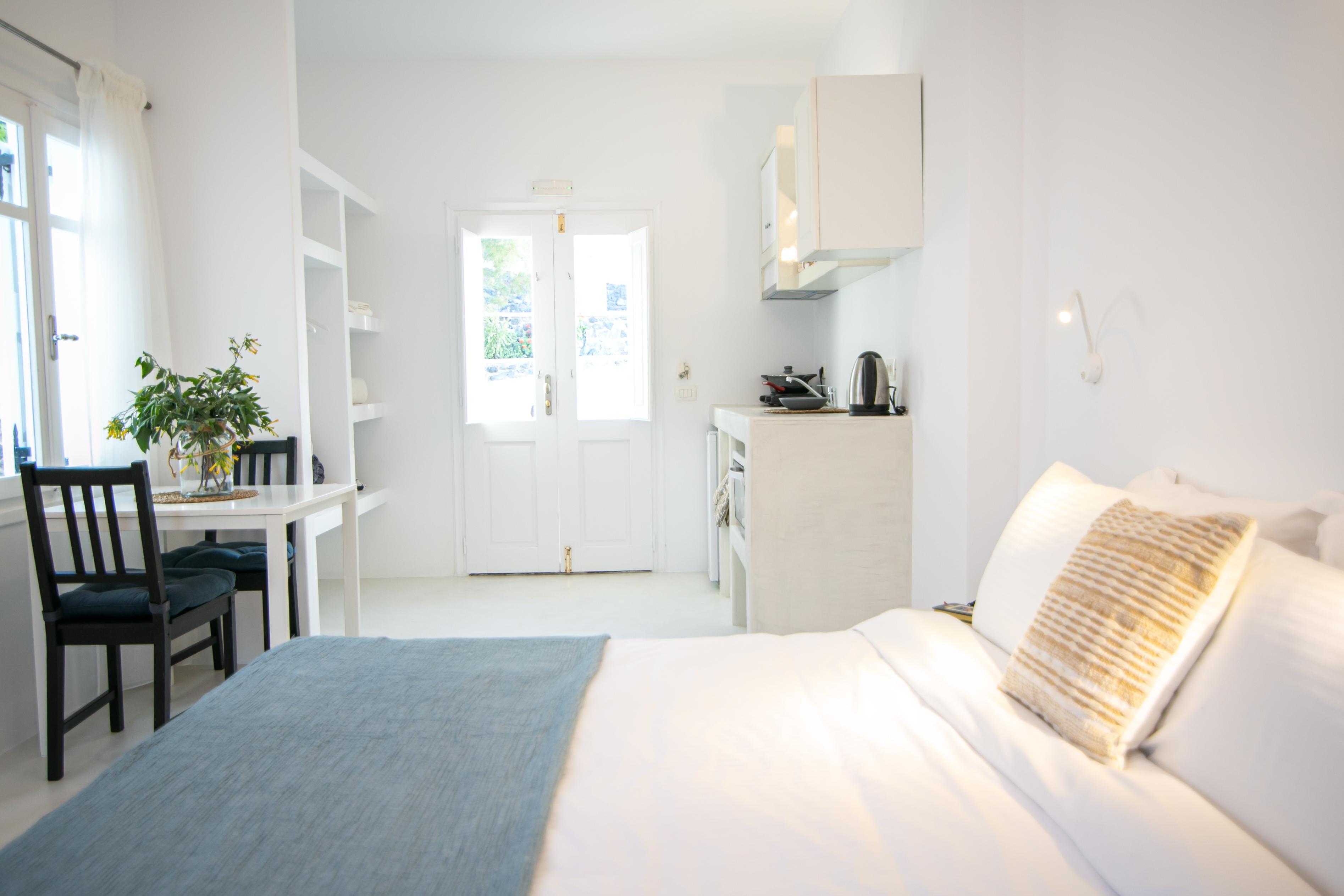 Apanomeria Boutique Residence Oía Eksteriør billede