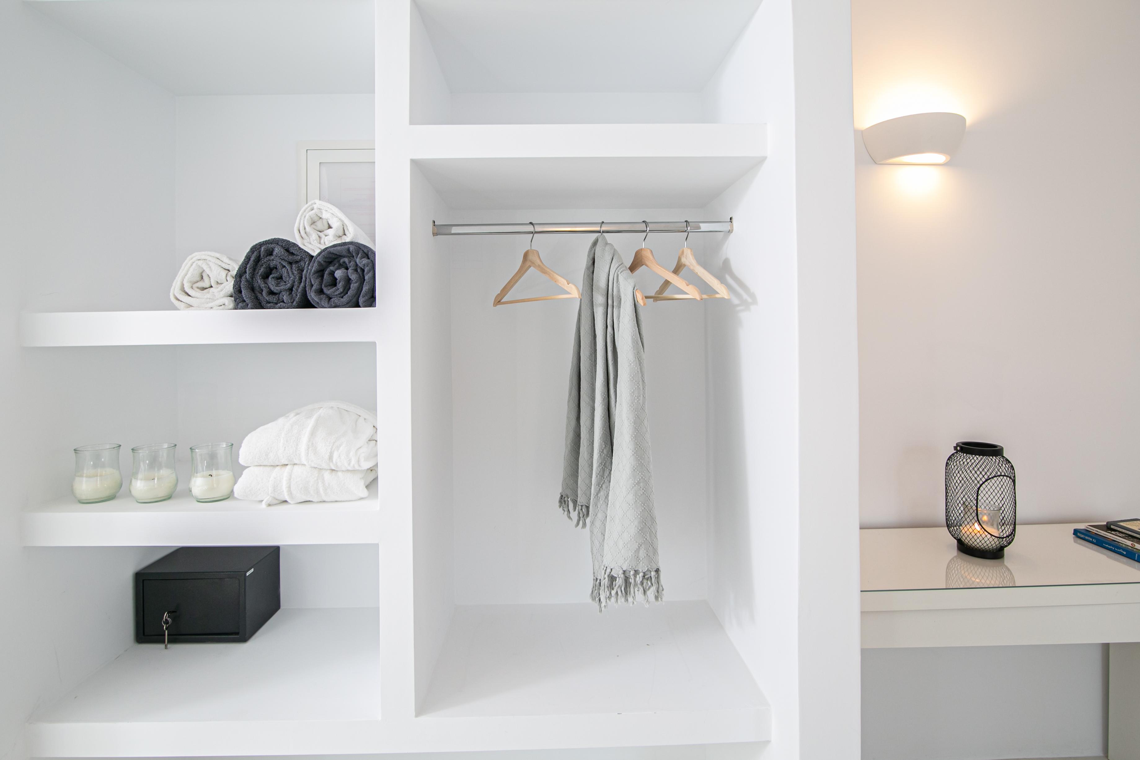 Apanomeria Boutique Residence Oía Eksteriør billede