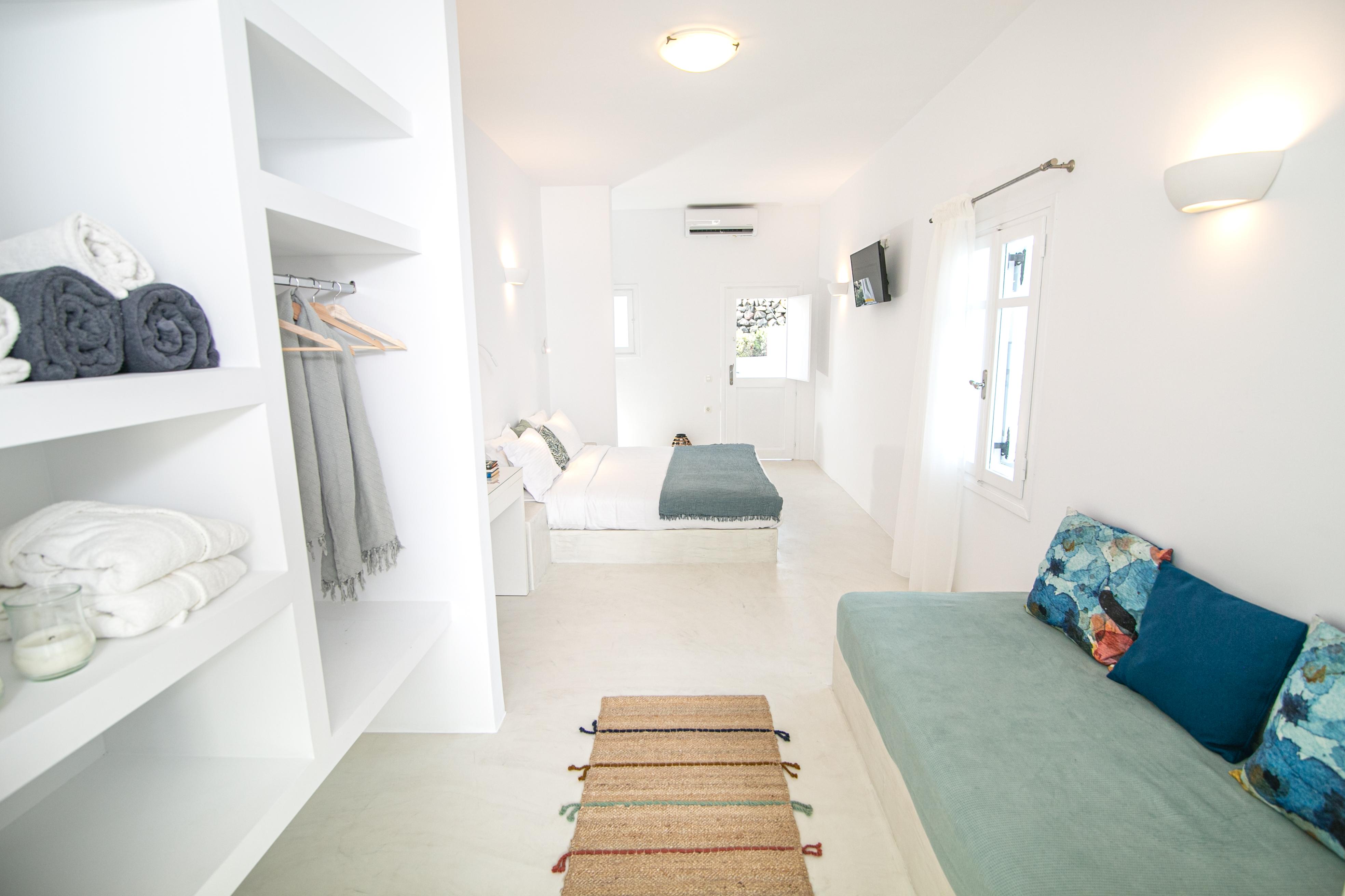 Apanomeria Boutique Residence Oía Eksteriør billede