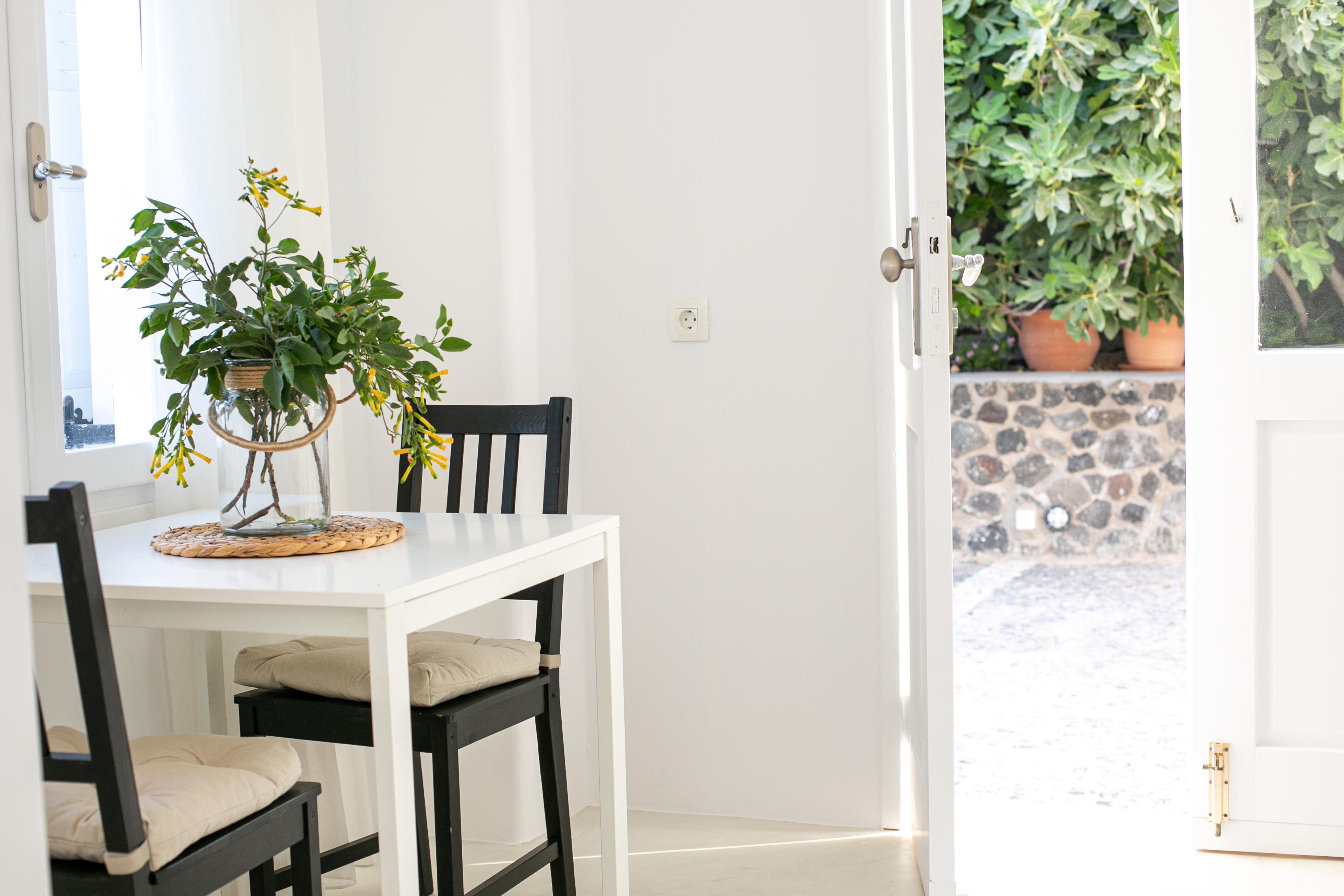 Apanomeria Boutique Residence Oía Eksteriør billede