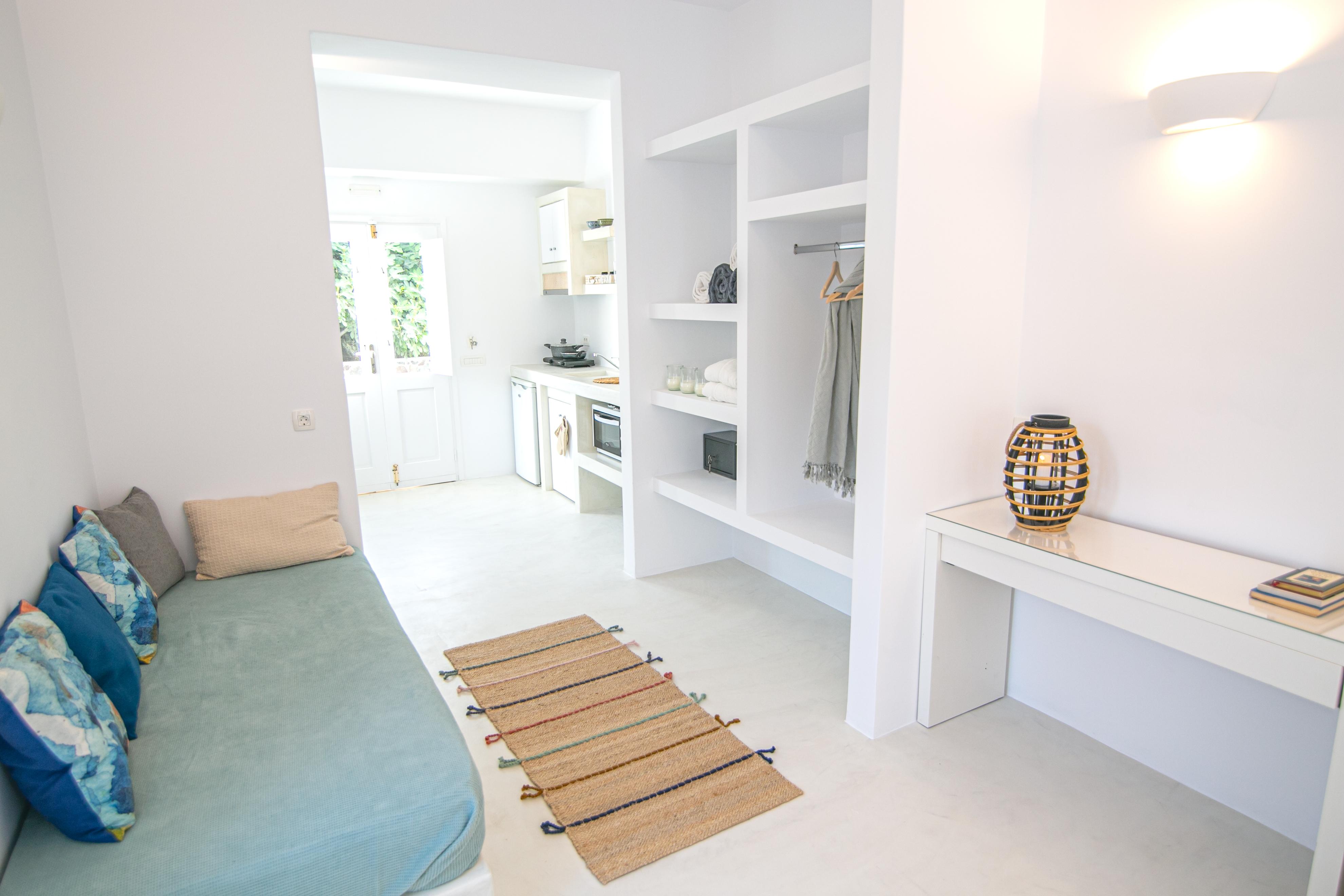 Apanomeria Boutique Residence Oía Eksteriør billede