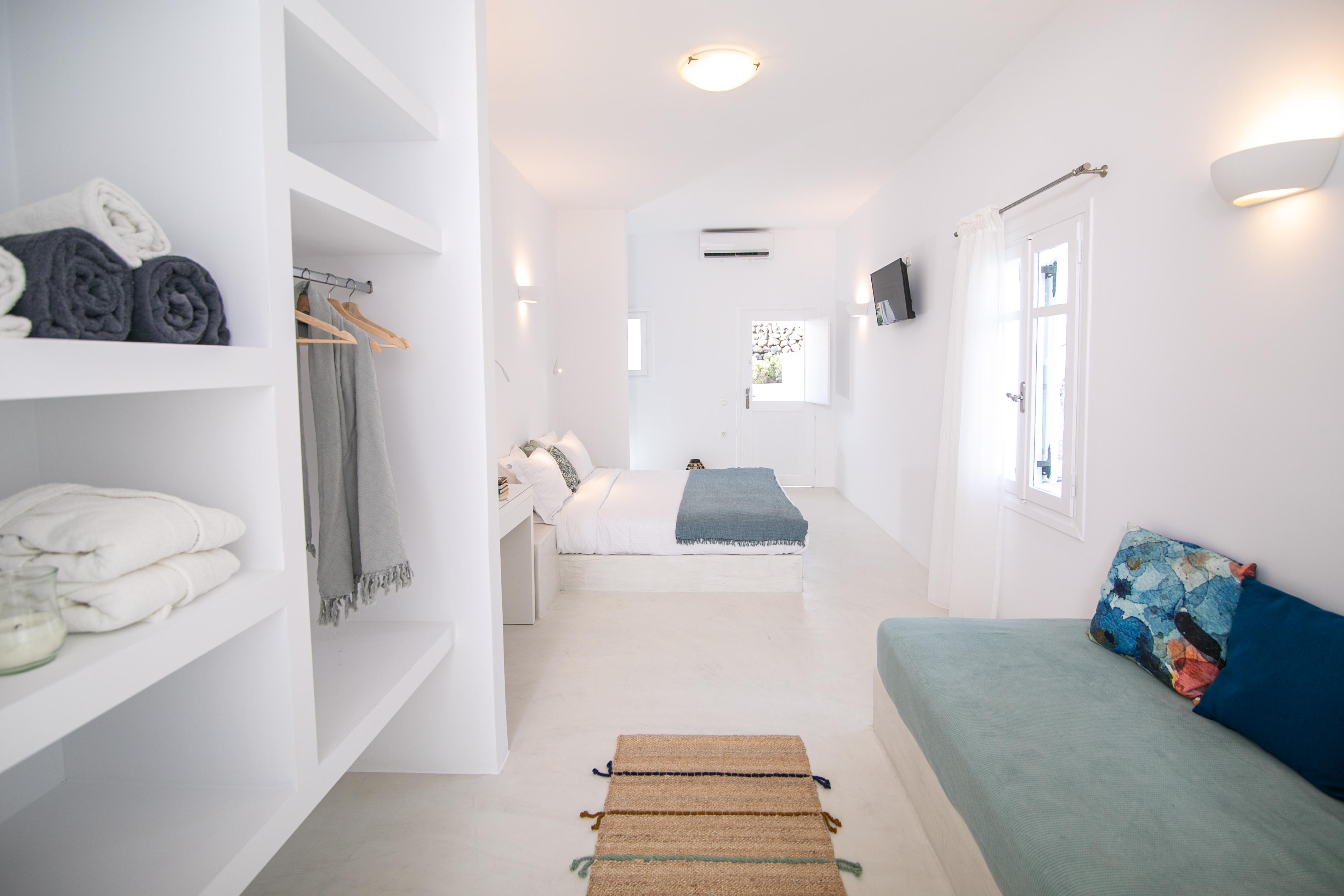 Apanomeria Boutique Residence Oía Eksteriør billede