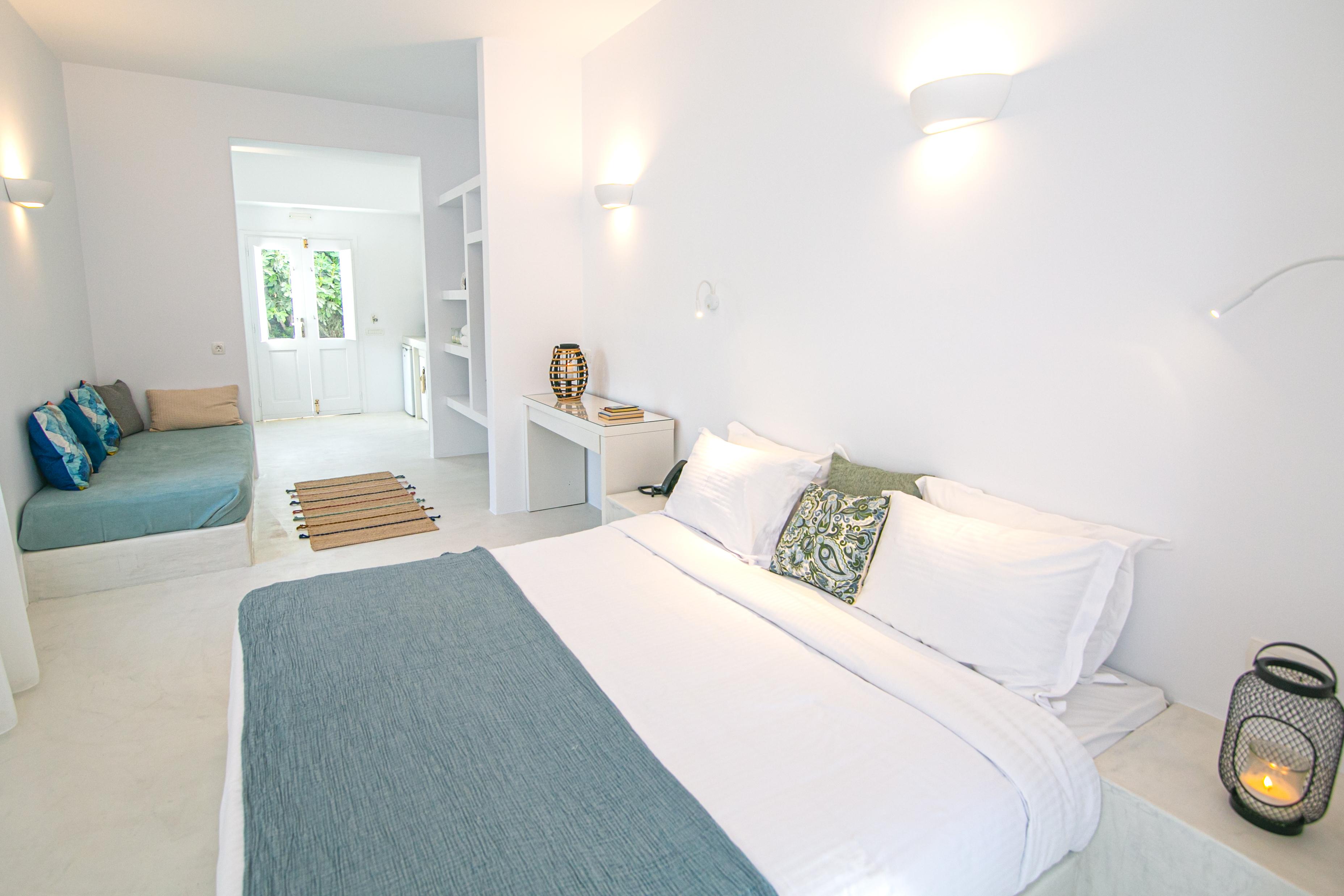 Apanomeria Boutique Residence Oía Eksteriør billede