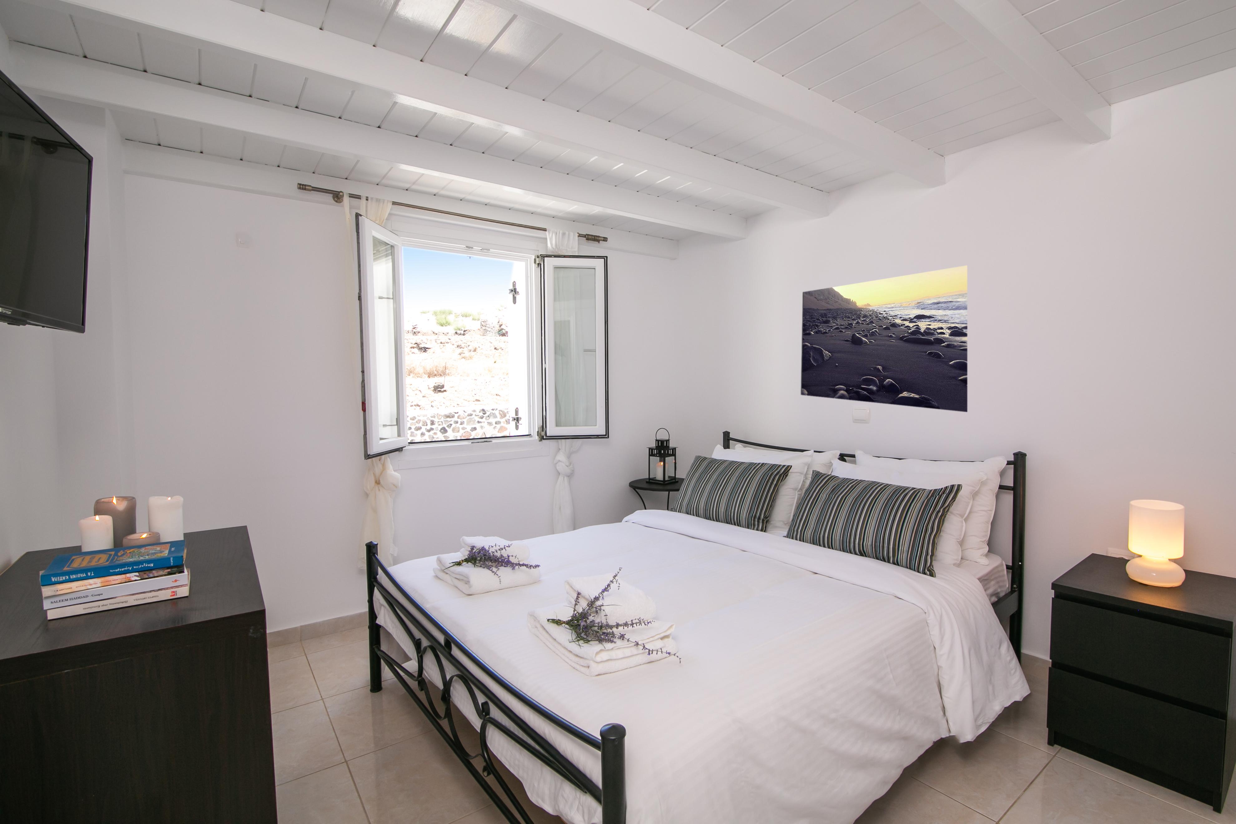 Apanomeria Boutique Residence Oía Eksteriør billede