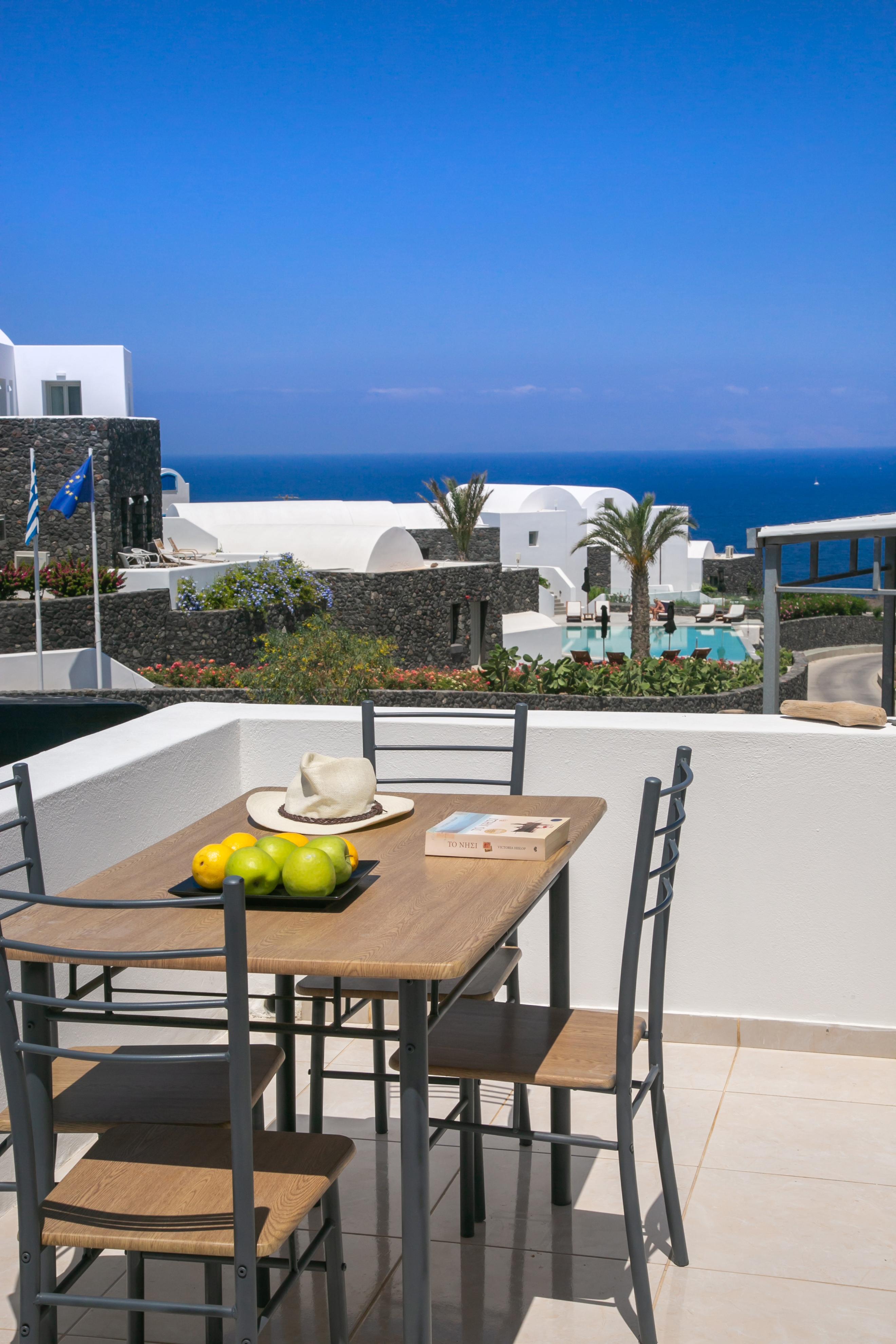 Apanomeria Boutique Residence Oía Eksteriør billede