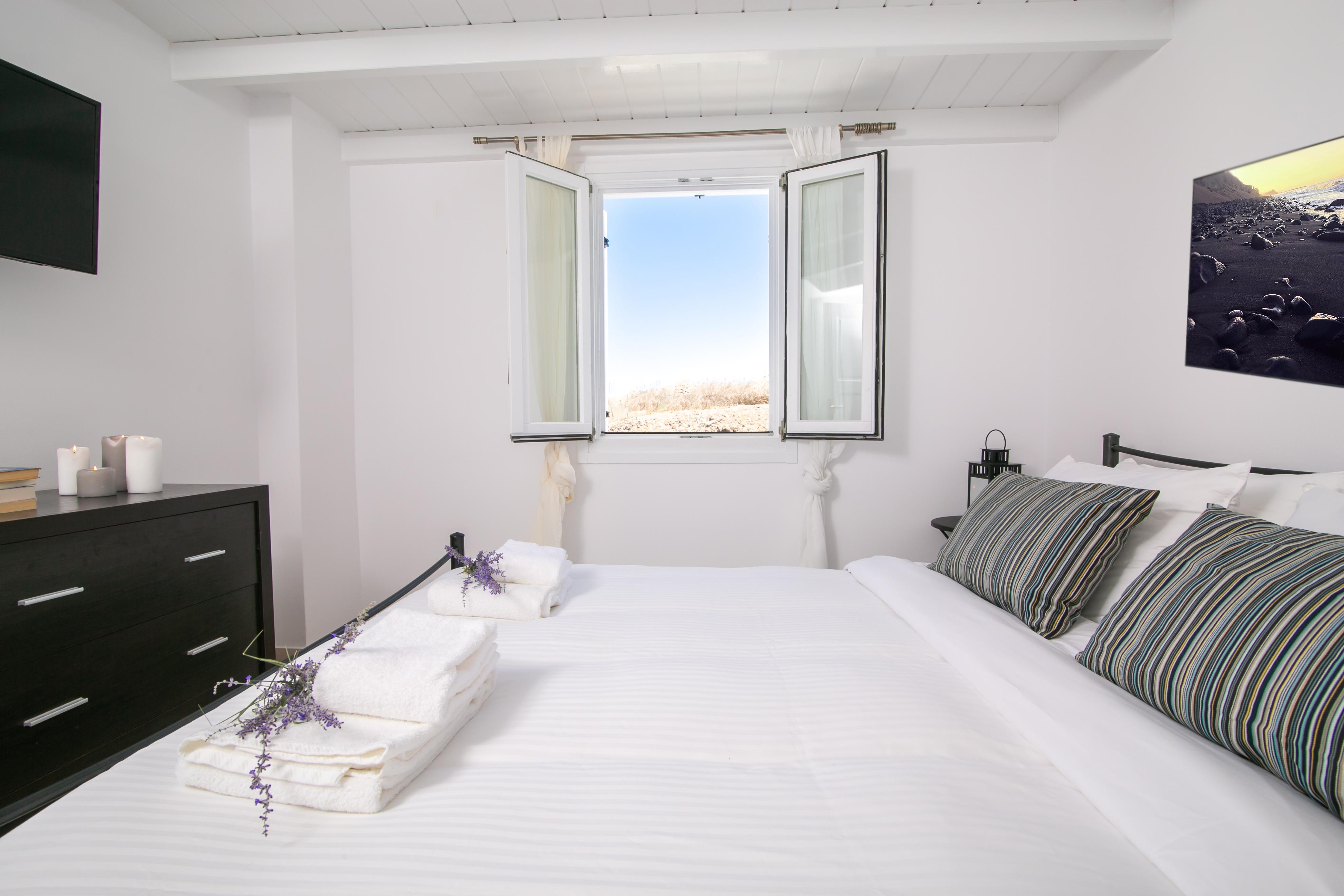 Apanomeria Boutique Residence Oía Eksteriør billede
